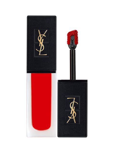 ysl tatouage couture velvet cream|ysl 206.